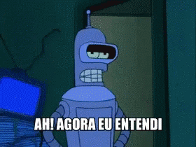Deepfake; Bender; agora eu entendi, agora eu saquei