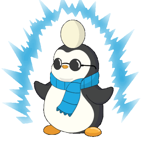 meme pinguim saiyajin