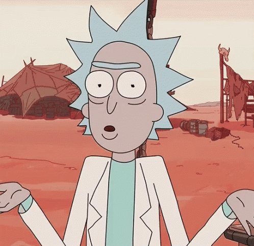 Rick and Morty