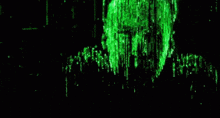 Cena do filme Matrix (1999)
