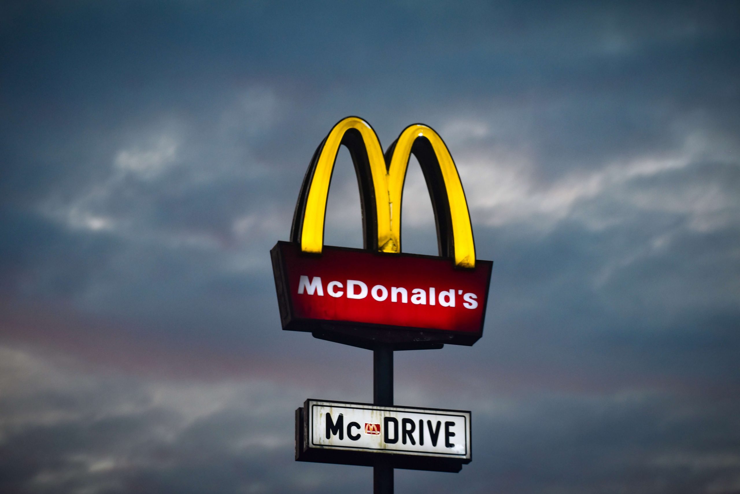 Logotipo do McDonald’s: A história do design