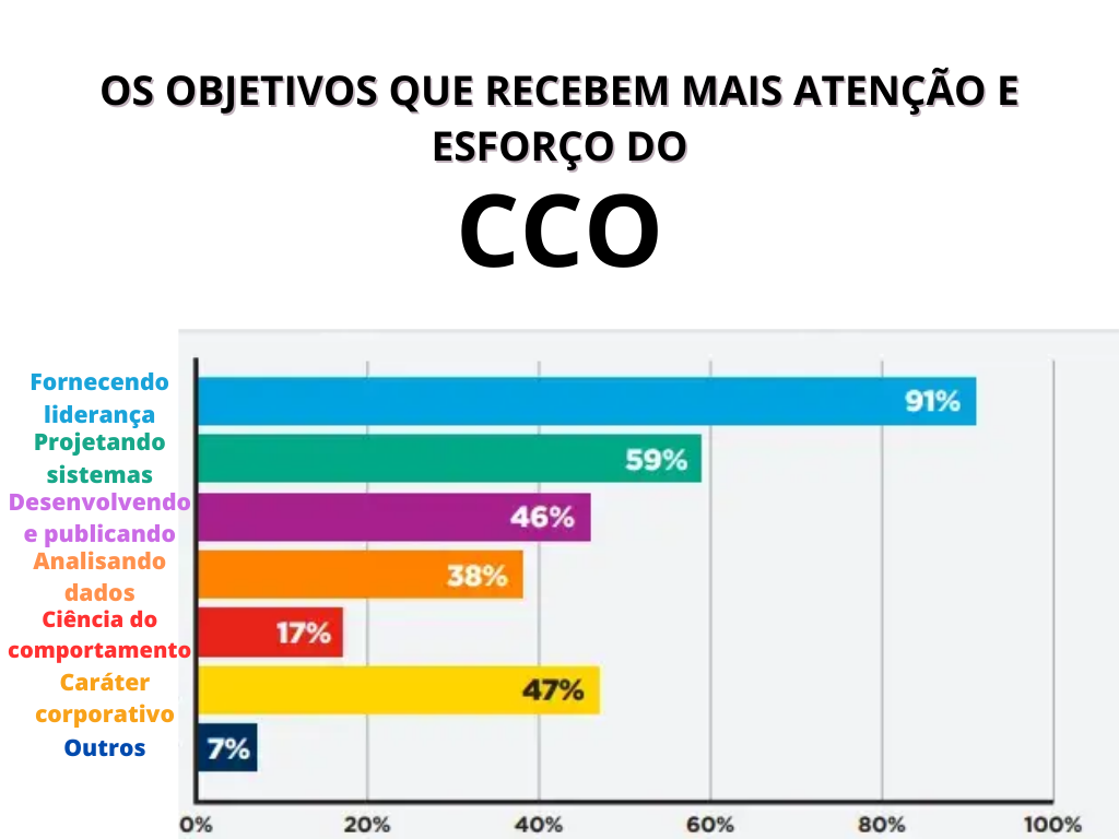 Objetivos do CCO.